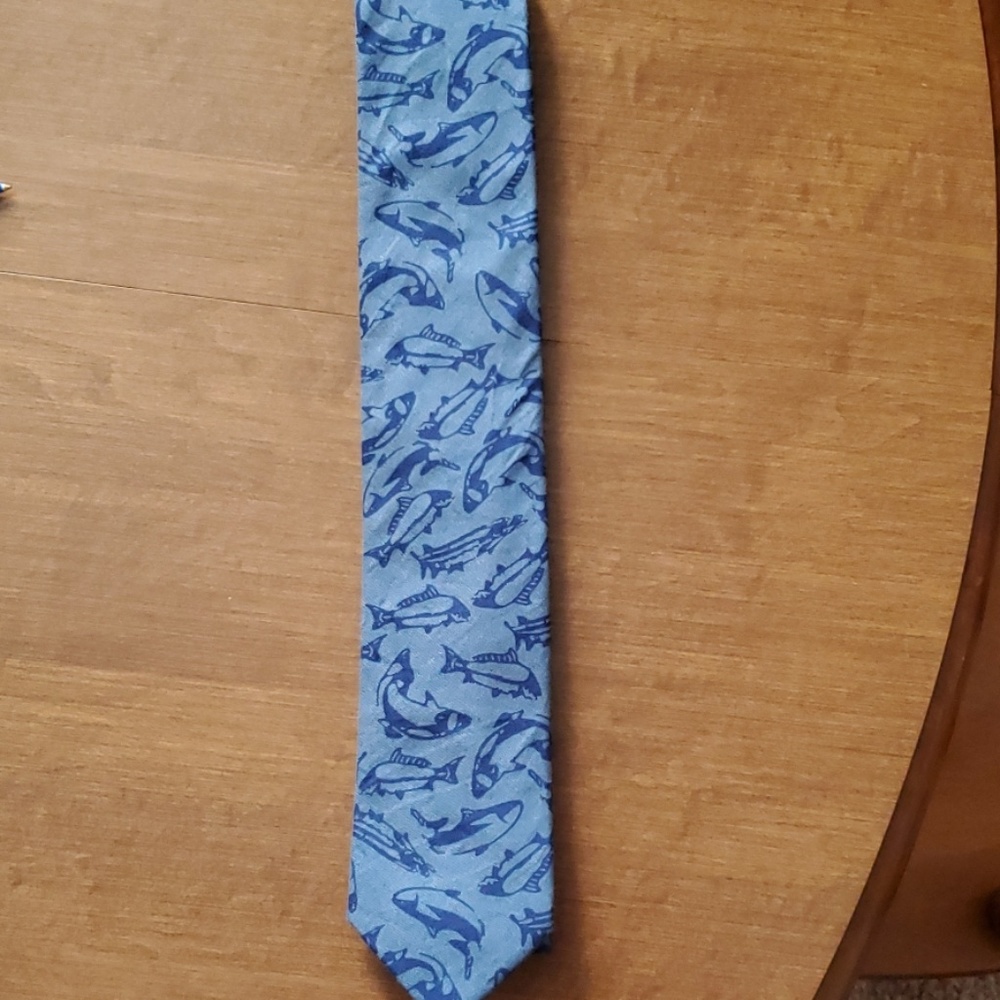 Croft & Barrow Cotton Necktie